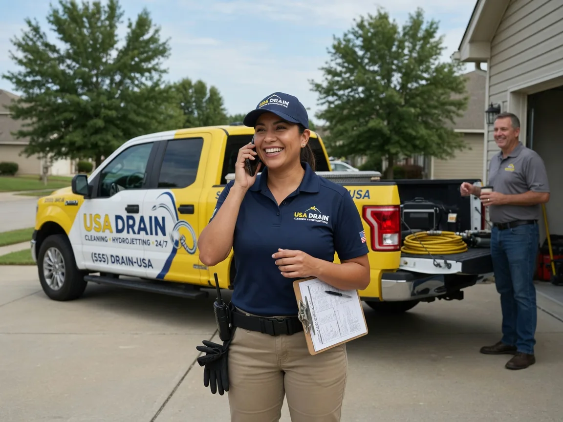 Drain Cleaning Gwinner, ND FAQs